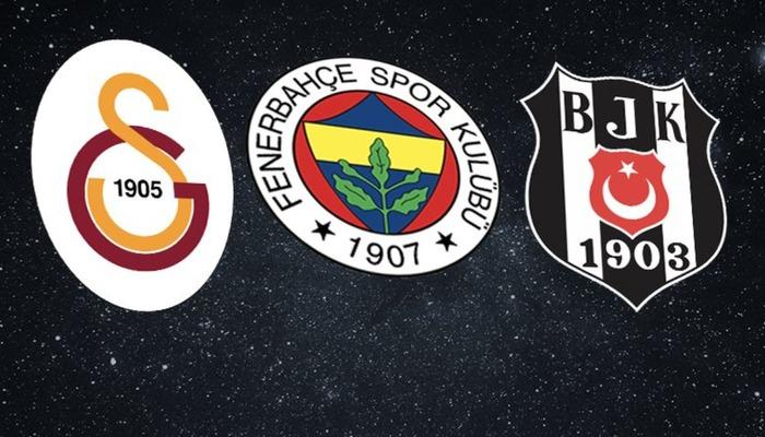 Süper Lig'de Galatasaray, Beşiktaş ve Fenerbahçe PFDK'ya sevk edildi! Disiplin Süreci Başladı