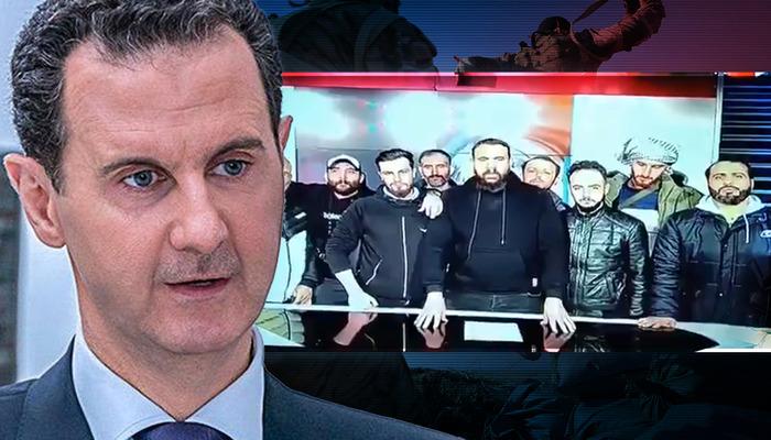 Suriye'de Baas Rejiminin Çöküşüyle Yeni Yasaklar Duyuruldu, Esad Ülkeden Kaçtı