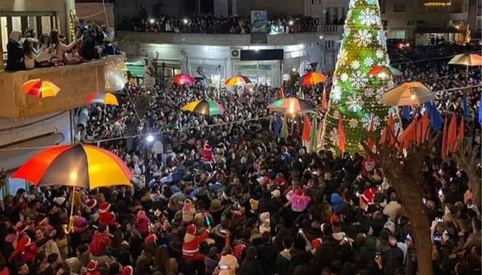 Suriye'de Yeni Dönem Başladı, Noel Tatiliyle Birlikte Muhalif Gruplar Birleşti!