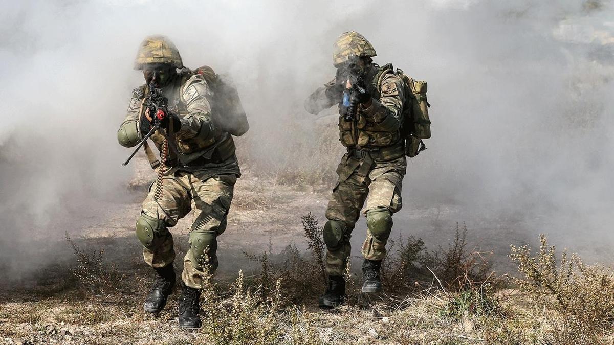 Suriye'nin Kuzeyinde Fırat Kalkanı ve Barış Pınarı Operasyonlarıyla 7 Terörist Etkisiz Hale Getirildi