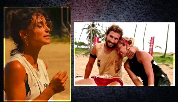 Survivor 2025 Kadrosunda Pınar Saka'nın Sema ve Adem Hakkındaki Sert Açıklamaları Gündem Oldu