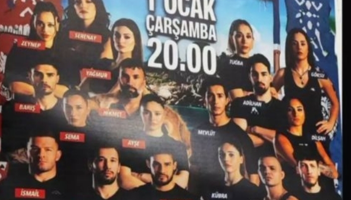 Survivor 2025 Tanıtımında Hikmet Ürkmez'in Olmaması Dikkat Çekti, Tüm Gözler Anlaşmazlıklarda