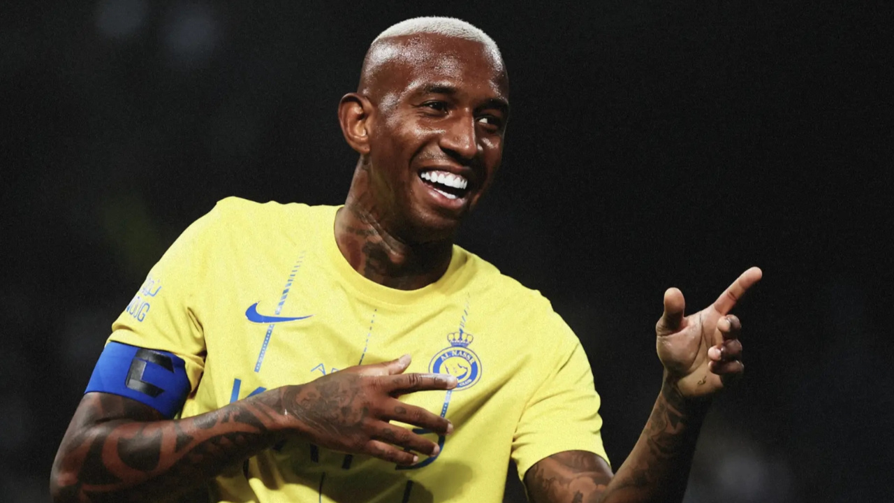 Fenerbahçe, Anderson Talisca transferinde önemli adımlar attı. Suudi Arabistan...