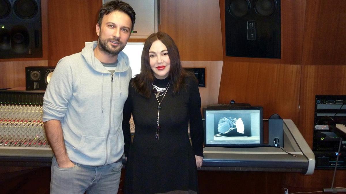 Tarkan ve Nazan Öncel'den Heyecan Verici Düet: "Hadi O Zaman" Klipi Geliyor!