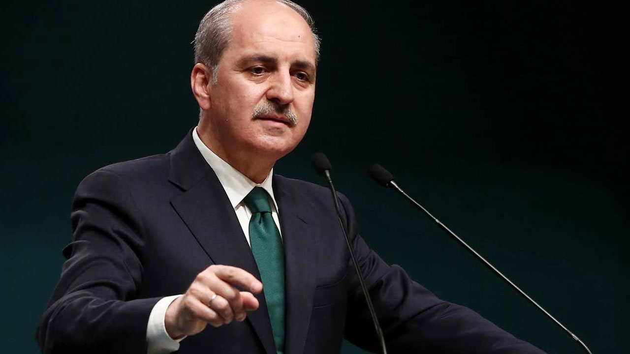 TBMM Başkanı Kurtulmuş'tan Yeni Anayasa Açıklaması: Toplum Katılımı Vurgusu Yapıldı