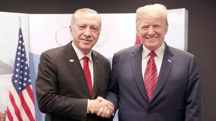 Trump'tan Erdoğan'a Övgü: Suriye’de Türkiye'nin Askeri Gücü Vurgulandı