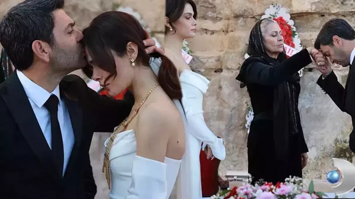 Uzak Şehir dizisinde Cihan'ın yengesi Alya ile nikah kararı tartışma yarattı