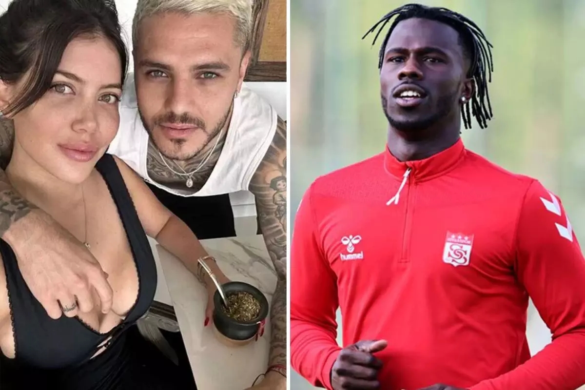 Wanda Nara'dan bomba itiraf: Mauro Icardi dehşete düştü!