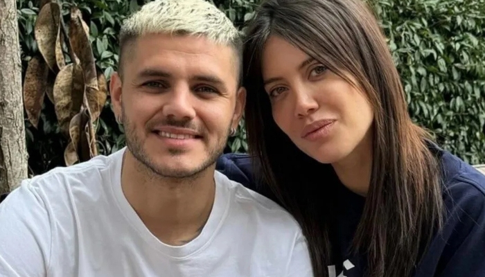 Wanda Nara, eski eşi ve yeni sevgilisiyle bir araya gelerek 38. doğum gününü kutladı