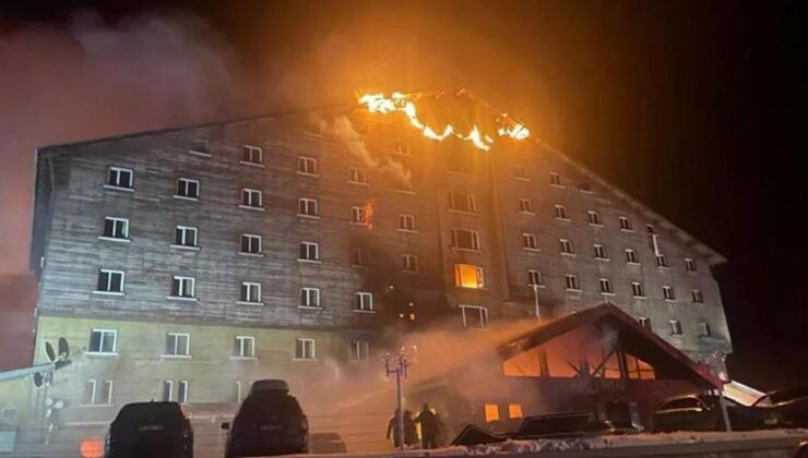 Kartalkaya faciasının ardından skandal olay: Otel yangından etkilenmediğini iddia ediyor!