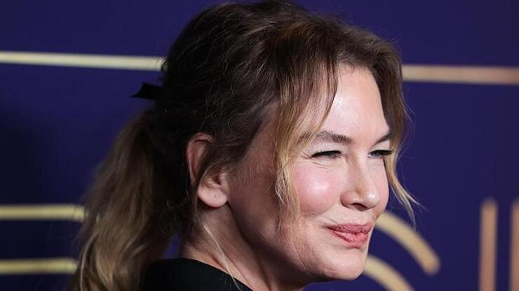 Renee Zellweger, Aşk Hayatında Mutluluğu Bulduğunu ve Evlilik Planlarını Açıkladı