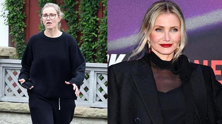 Cameron Diaz Ailesi İçin Bıraktığı Oyunculuğa Jamie Foxx'un Teklifiyle Geri Döndü