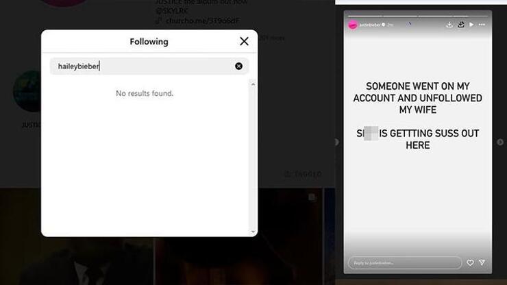 Justin Bieber ve Hailey Bieber ayrılık iddialarını yalanladı!