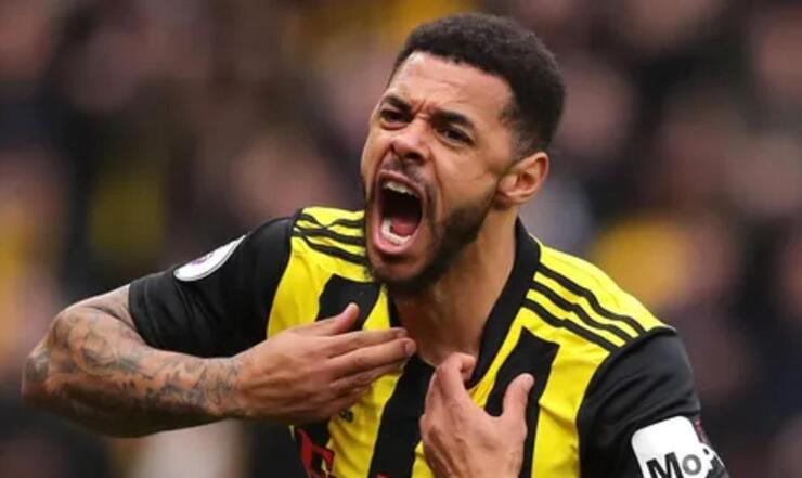 İngiltere'nin Eski Golcüsi Andre Gray, TFF 1. Lig'e 33 Milyonluk Transferle İmza Attı