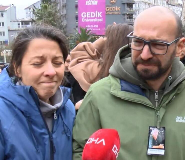 Bedia Ener Öztep, Yoğun Bakımda 1,5 Gün Mücadele Etti ve Son Yolculuğuna Uğurlandı