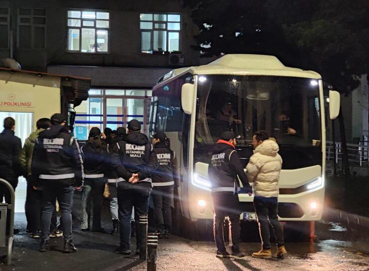 Beşiktaş Belediye Başkanı Rıza Akpolat için tutuklama talebi gönderildi