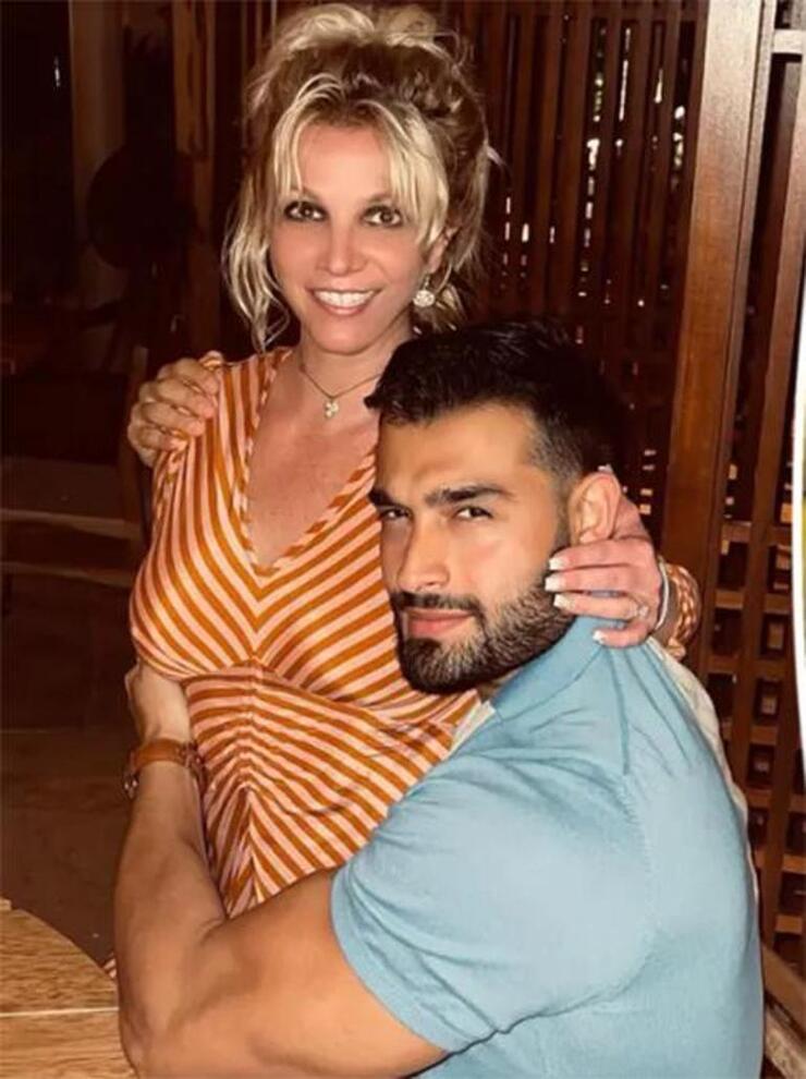 Britney Spears'ın eski kocası Sam Asghari: "Bekarlık tuhaf gelmişti ama yeni aşkım var!"