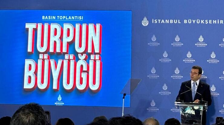 İmamoğlu: "Heybedeki turpun büyüğü" dedi ve ismi açıkladı!