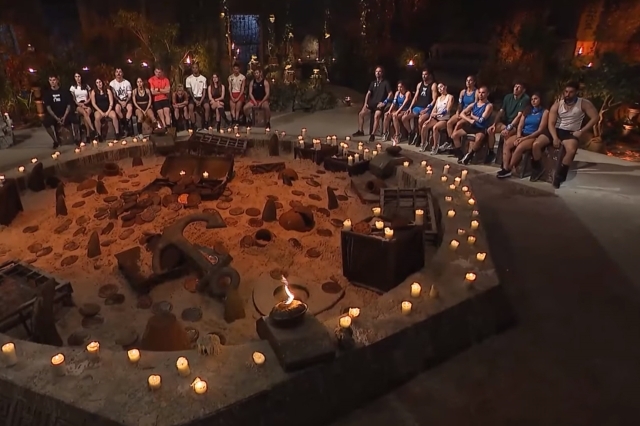 Survivor 2025'te İlk Eleme Adayı Göksu Oldu, Yeni Kurallar Açıklandı