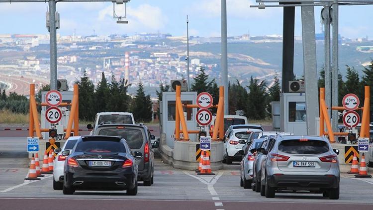 2025 Köprü ve Otoyol Geçiş Ücretleri Açıklandı: Zamlı Tarifeler Belli Oldu