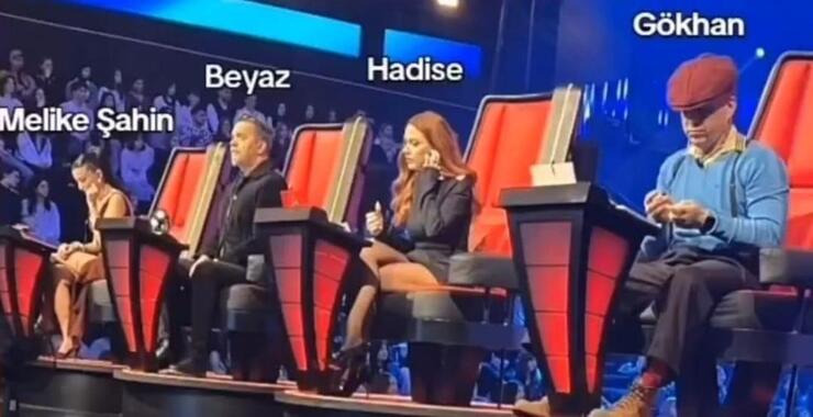 O Ses Türkiye’de Yeni Sezon Başladı! Melike Şahin'in Hadise’ye Cevabı Sosyal Medyada Gündem Oldu