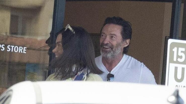 Hugh Jackman ve Sutton Foster'ın Eşofmanlı Aşkı Magazin Dünyasını Salladı!