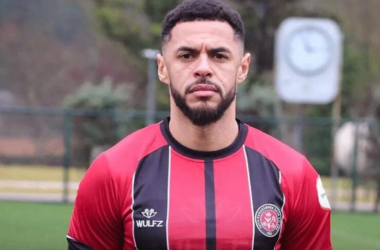 İngiltere'nin Eski Golcüsi Andre Gray, TFF 1. Lig'e 33 Milyonluk Transferle İmza Attı