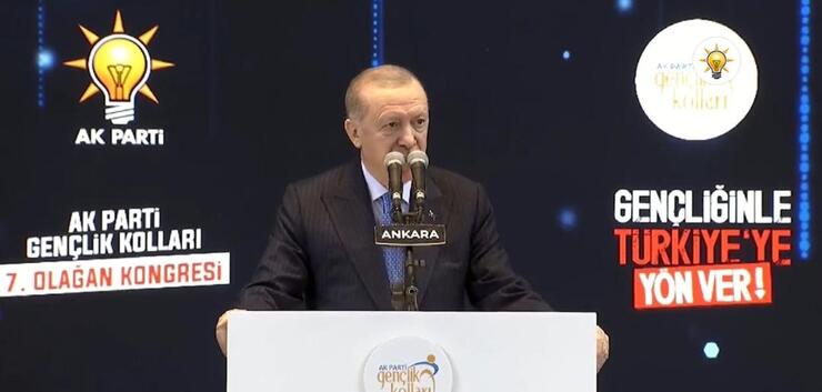 Cumhurbaşkanı Erdoğan: "Bu belanın kökünü kazıyana kadar durmayacağız"