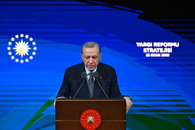 Yargıda Reform: Erdoğan'dan Trafik Kavgalarına Sert Tedbir!