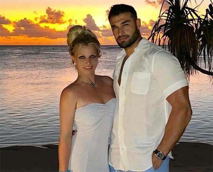 Britney Spears'ın eski kocası Sam Asghari: "Bekarlık tuhaf gelmişti ama yeni aşkım var!"