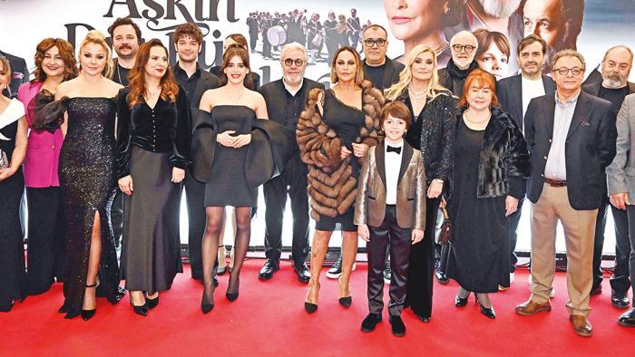 Hülya Avşar ve Uğur Yücel'den muhteşem film: Aşkın Dünkü Çocukları