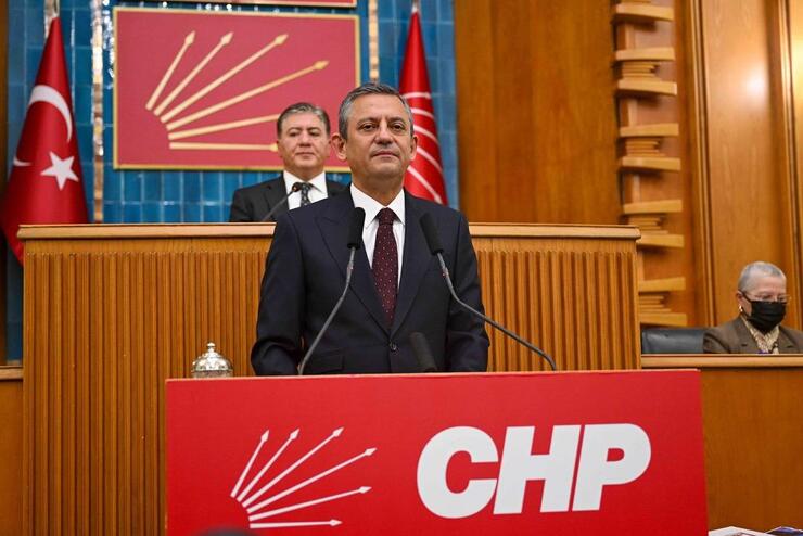 Özgür Özel: CHP Cumhurbaşkanı adayı belirleme süreci başladı