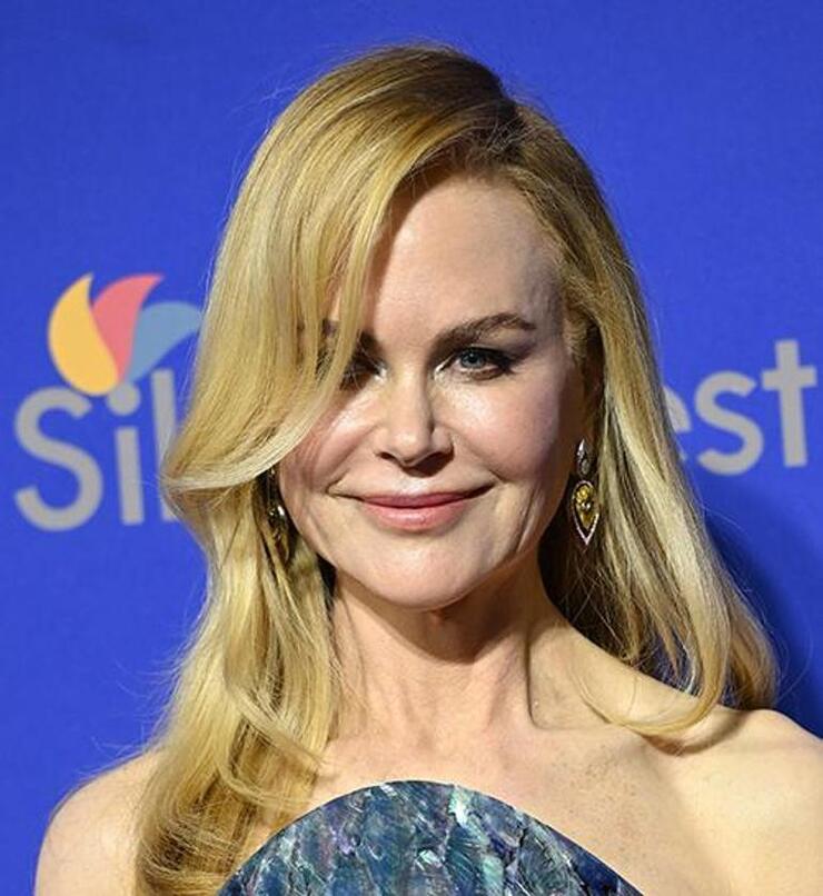 Nicole Kidman'ın Duygusal Anları: Ailesini Kaybetmenin Verdiği Acıyla Ödül Töreninde Gözyaşları döktü