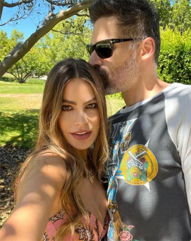 Sofia Vergara ve Lewis Hamilton'dan Aşk İddiaları: İkilinin Buluşması Tartışma Yarattı