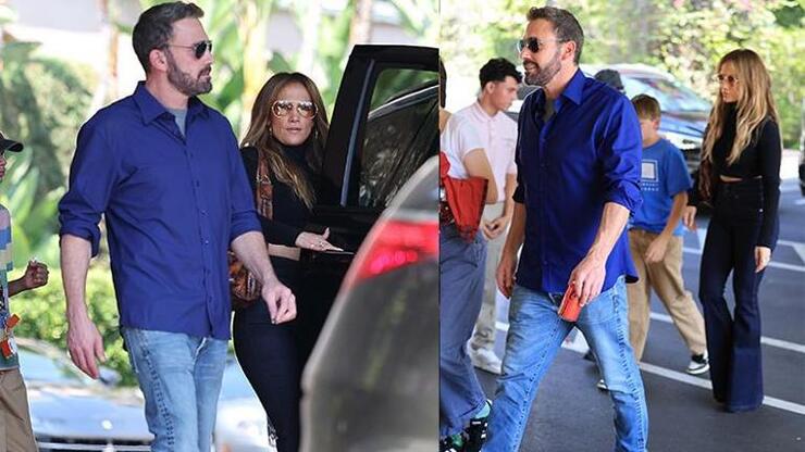 Jennifer Lopez ve Ben Affleck'in 20 Yıl Sonra Gelen Boşanması: Aşk Masalı Bitiyor