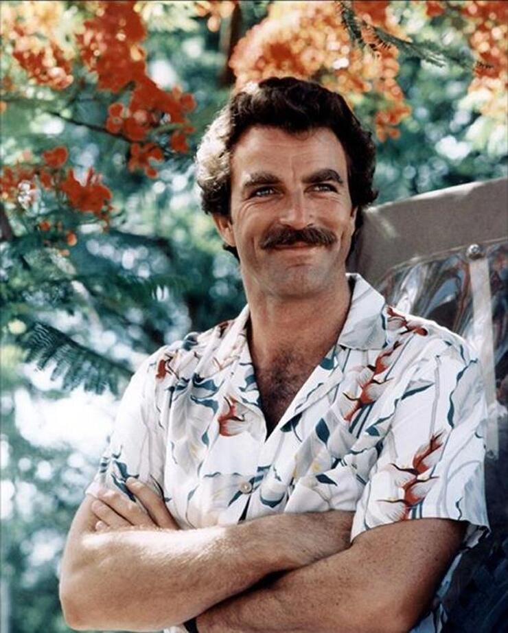 Tom Selleck, 80 yaşına giriyor ve Blue Bloods dizisi final yapıyor.