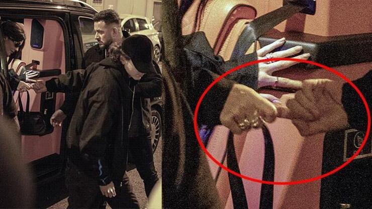 Aşıklar Şehrinde Kylie Jenner ve Timothee Chalamet'in Mutlu Anları Gözler Önünde!