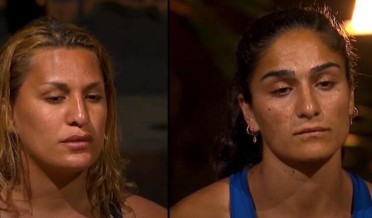 Survivor'da Almeda ve Dilşah arasında büyük kavga! Acil konsey toplandı, ceza verildi...