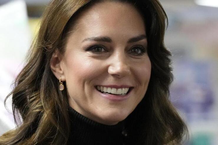 Kanseri yenen Galler Prensesi Kate Middleton özgürlüğün tadını çıkarıyor