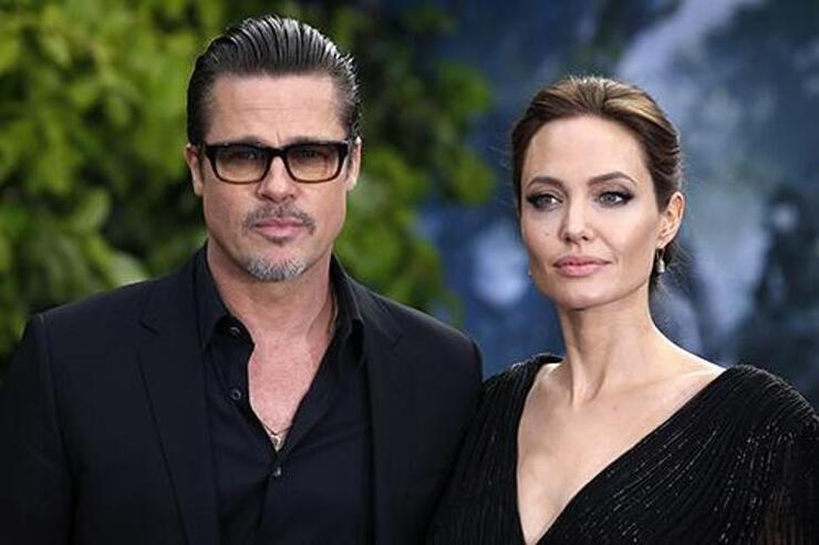 Brad Pitt'in Sevgilisiyle Uyumlu Tarzı Sosyal Medyayı Salladı