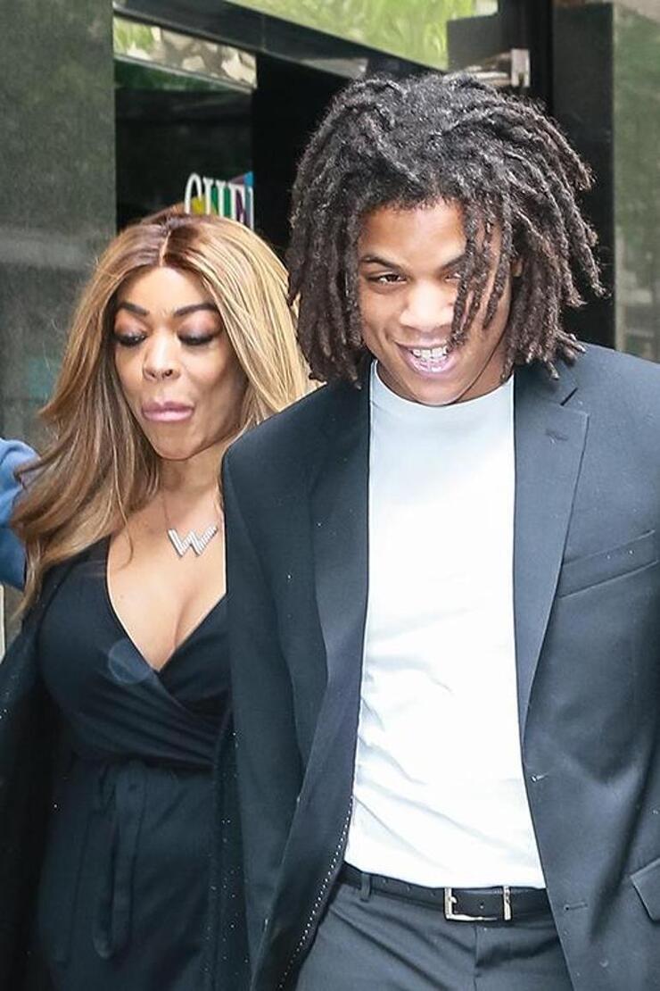 Wendy Williams'ın Sağlık Mücadelesi: Oğluyla Sürdürdüğü Hayat ve Yeni Davası