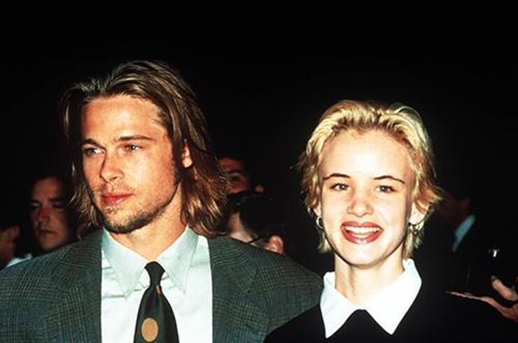 Brad Pitt'in Sevgilisiyle Uyumlu Tarzı Sosyal Medyayı Salladı