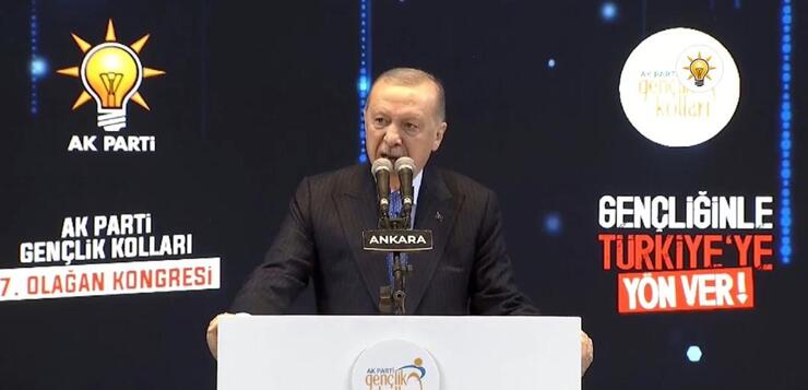 Cumhurbaşkanı Erdoğan: "Bu belanın kökünü kazıyana kadar durmayacağız"