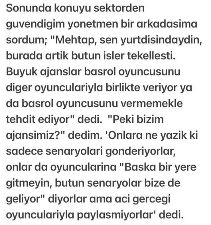 "Mehtap Altunok, Ülkeyi Terk Etme Nedenlerini ve Kadın Dayanışmasını Açıkladı"