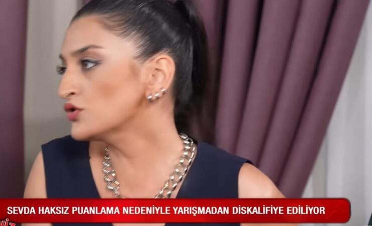 Zuhal Topal’la Yemekteyiz finalinde tartışma! Haksız puanlamadan dolayı yarışmacı diskalifiye edildi!