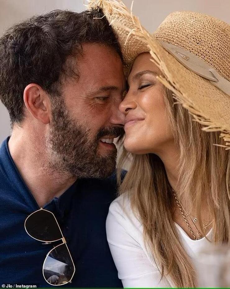 Jennifer Lopez ve Ben Affleck'in 20 Yıl Sonra Gelen Boşanması: Aşk Masalı Bitiyor