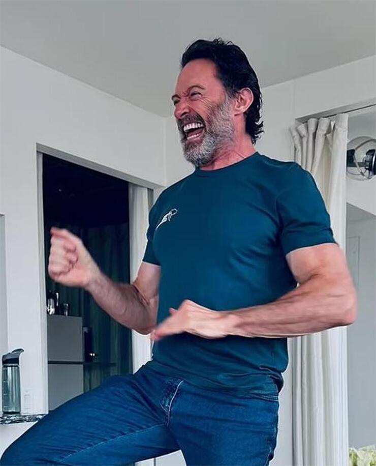 Hugh Jackman ve Deborra Lee Furness Boşanıyor: Aşkından Yerinde Duramıyor!