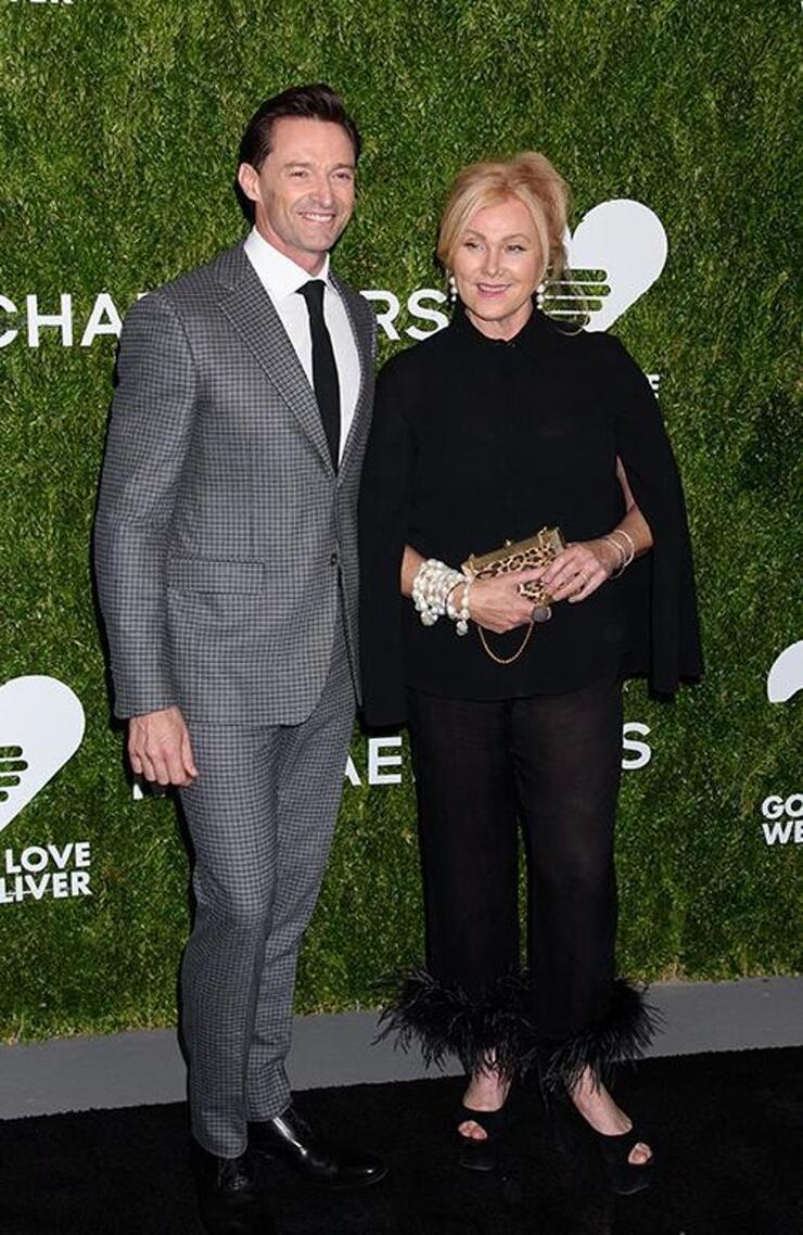 Hugh Jackman ve Deborra Lee Furness Boşanıyor: Aşkından Yerinde Duramıyor!