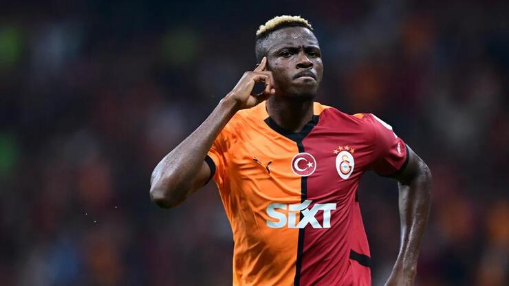 Galatasaray’ın kiraladığı Victor Osimhen için Liverpool transfer atağına geçti!