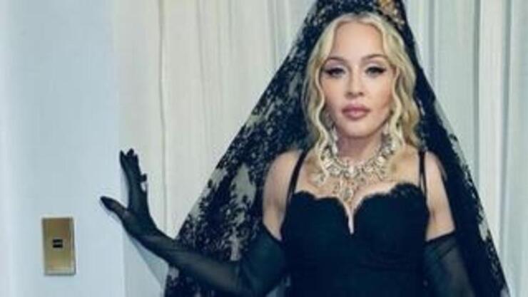 Oryantal Didem, Madonna'nın Taciz İtirafını Açıkladı: Dudağımdan Öpmeye Çalıştı